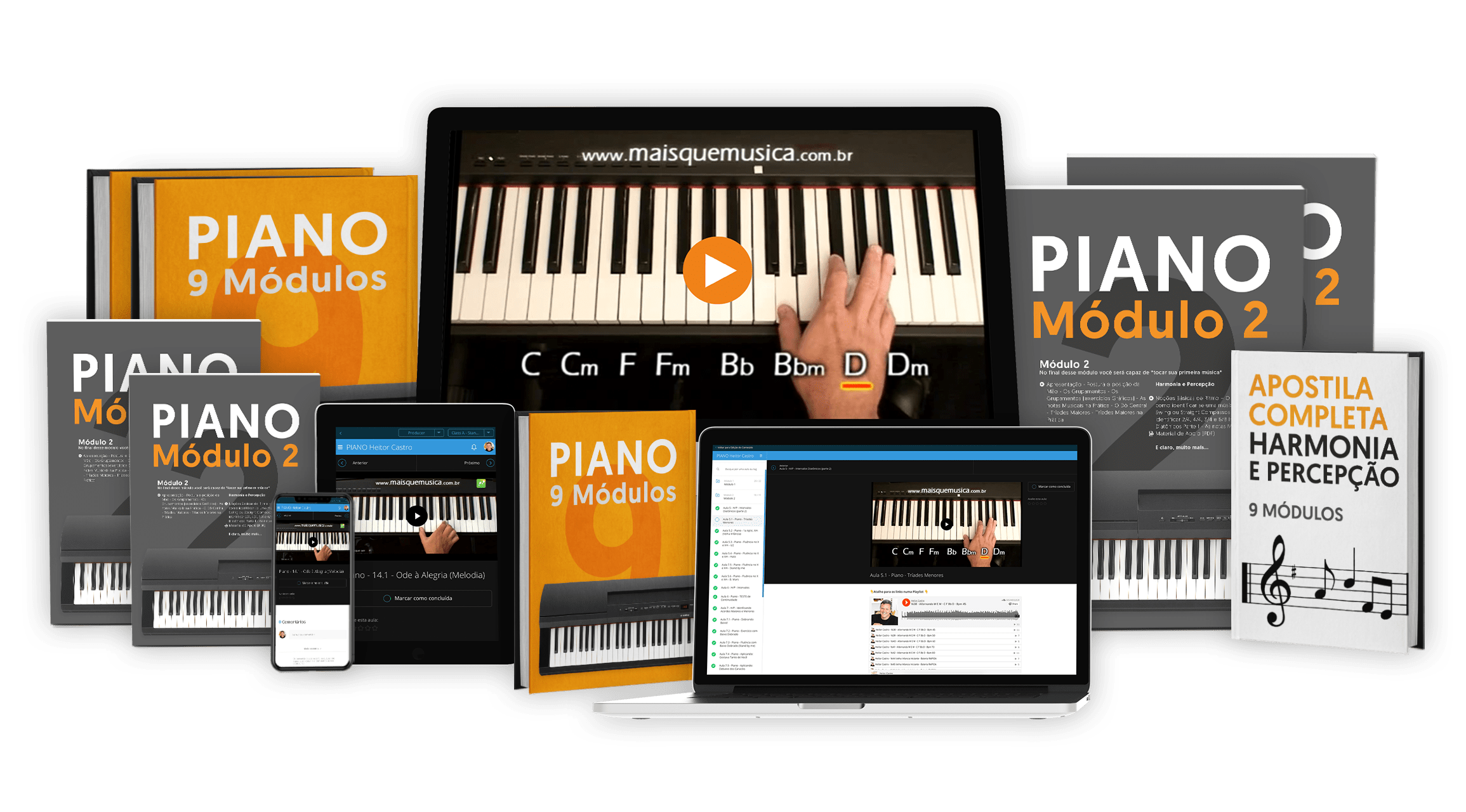 Aulas de piano Online: conheça algumas ótimas opções - Musicosmos